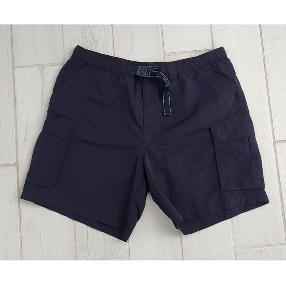Lands' End Other - Lands End Men's Shorts Size XL 40-42 Cargo Outdoor Elastic Belted Quick Dry